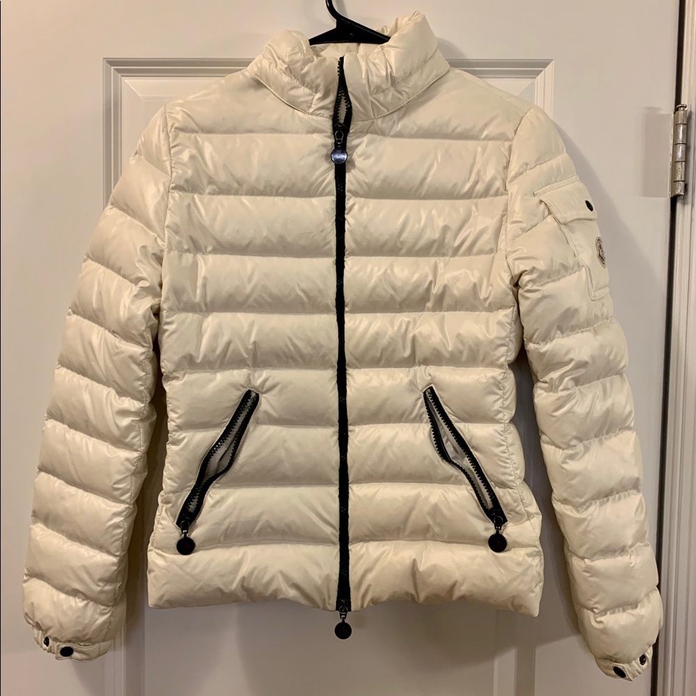 Authentic Moncler Puffer Jacket